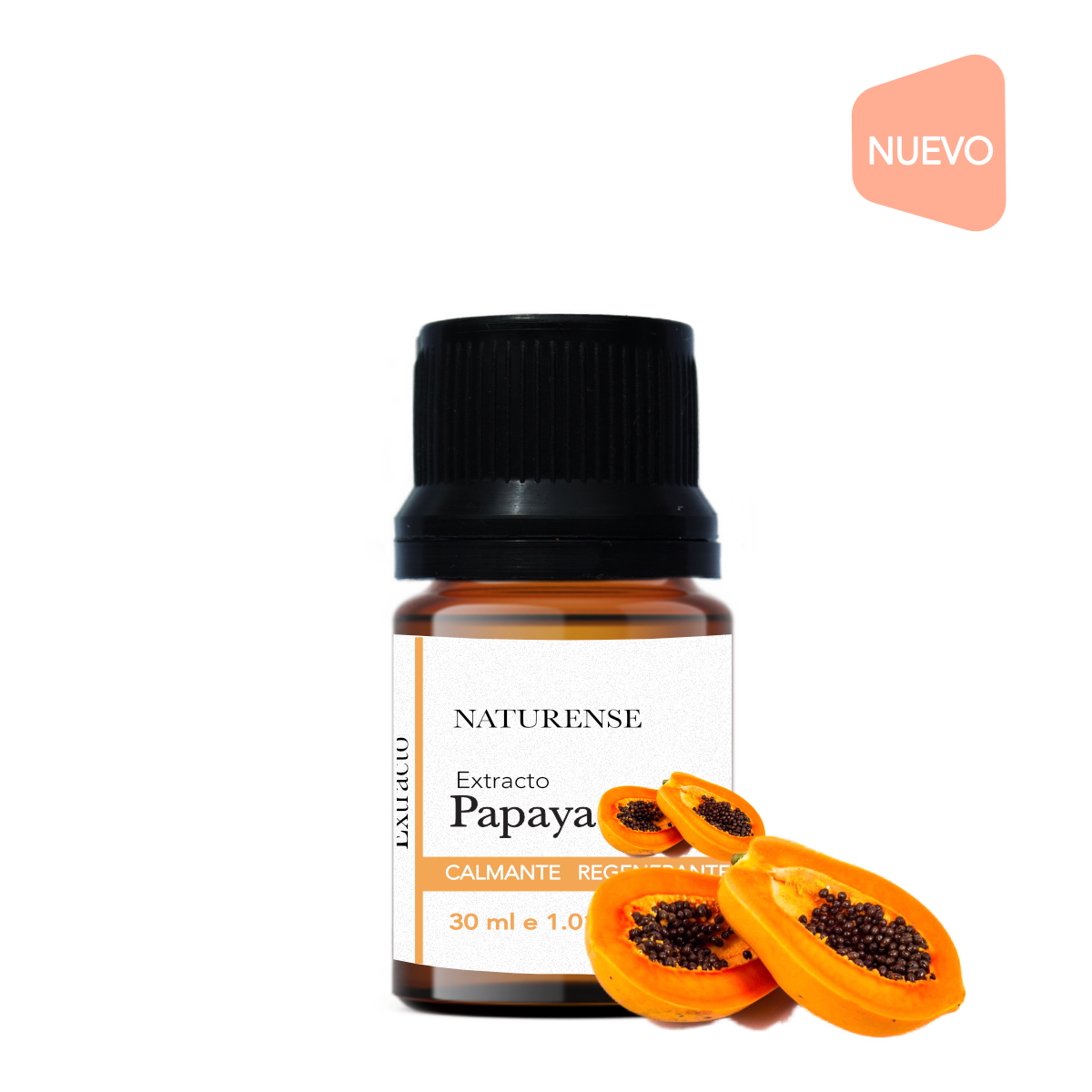 Extracto de Papaya Naturense