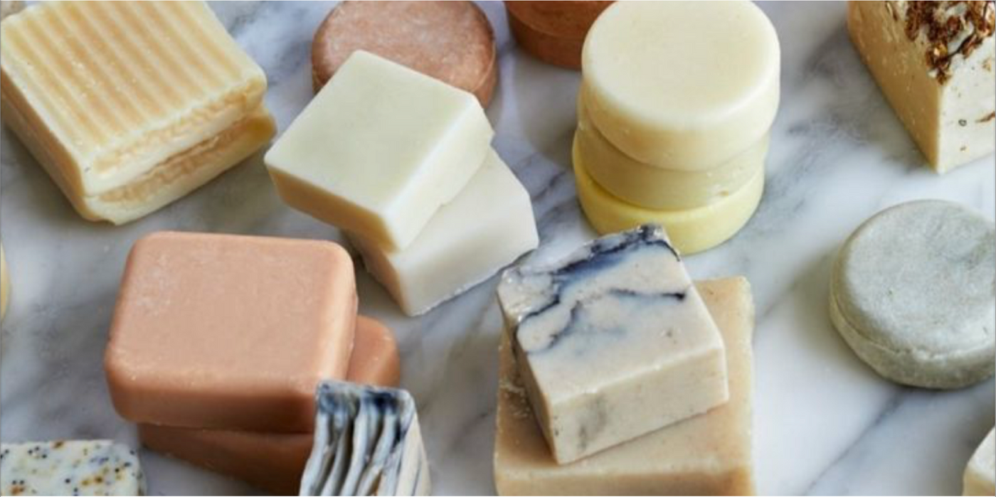 Hacer  jabones de glicerina