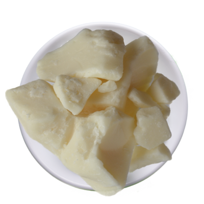 Manteca de cacao para cosmetica natural